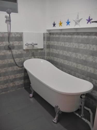 Honeymoon Suite with Sea View