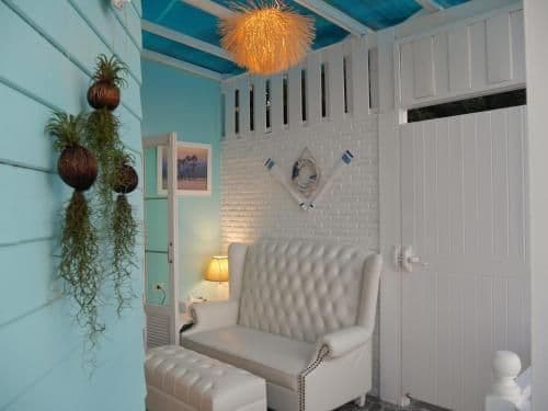 Honeymoon Suite with Sea View