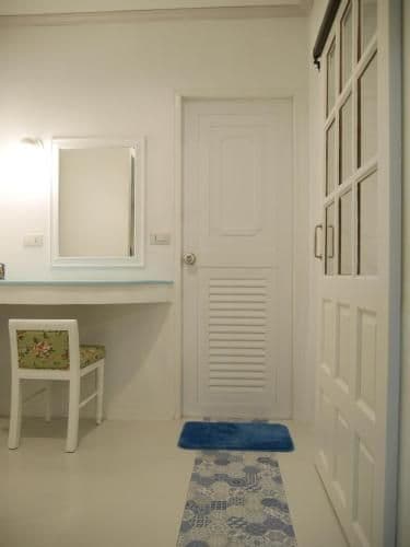 Triple Room with Sea View