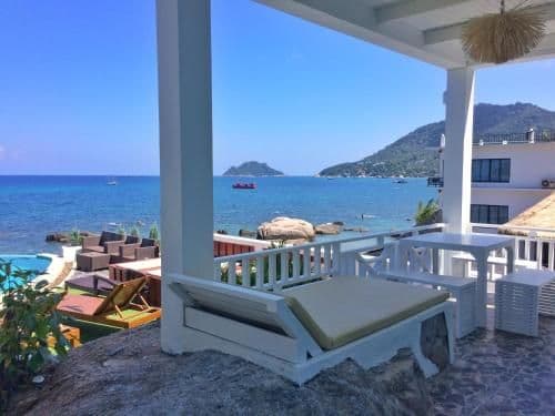 Triple Room with Sea View