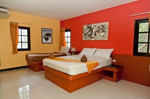 Deluxe Triple Room