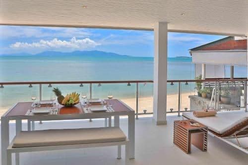Deluxe Two-Bedroom Apartment