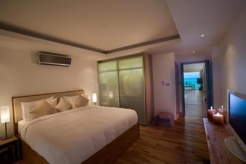 Deluxe Two-Bedroom Apartment