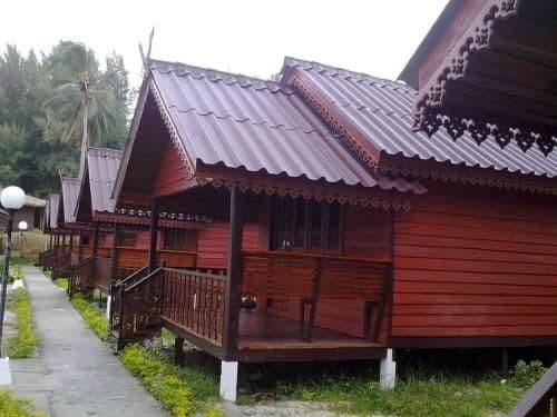 Standard Twin Room with Garden View