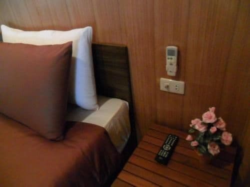 Standard Twin Room with Garden View
