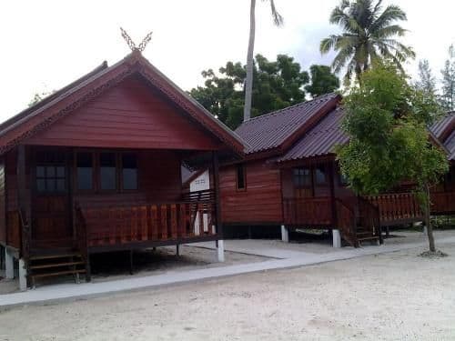 Standard Twin Room with Garden View