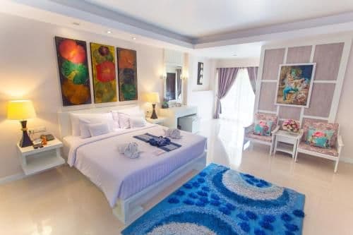 Premier Double Room