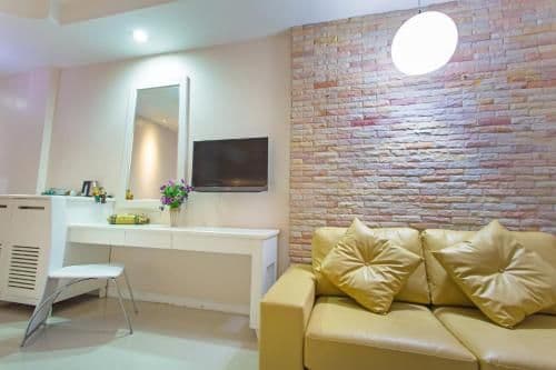 Standard Double or Twin Room