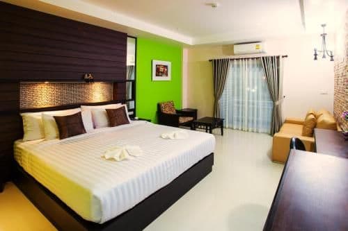 Standard Double or Twin Room