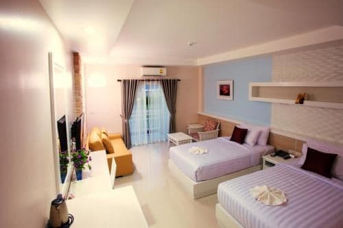 Standard Double or Twin Room