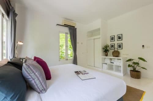 One-Bedroom Villa