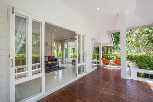 One-Bedroom Villa
