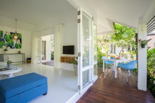 One-Bedroom Villa