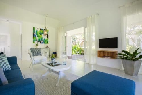 One-Bedroom Villa