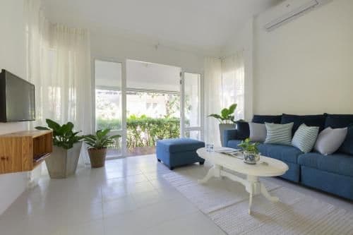 One-Bedroom Villa