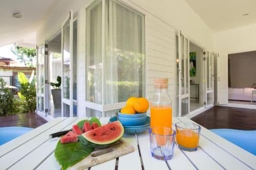 One-Bedroom Villa