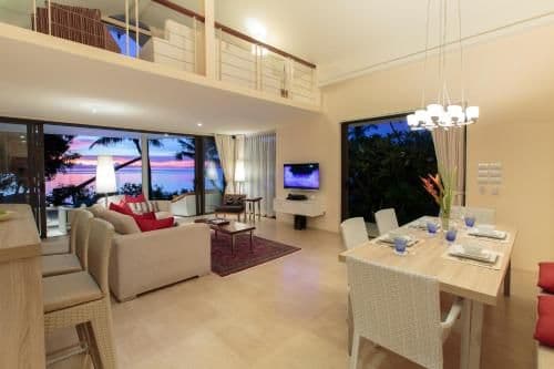 Two-Bedroom Villa