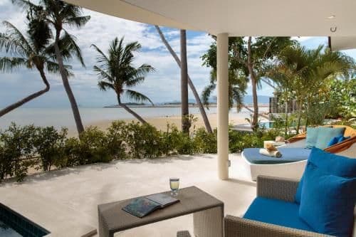 Two-Bedroom Villa