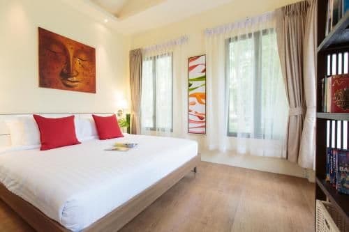Two-Bedroom Villa