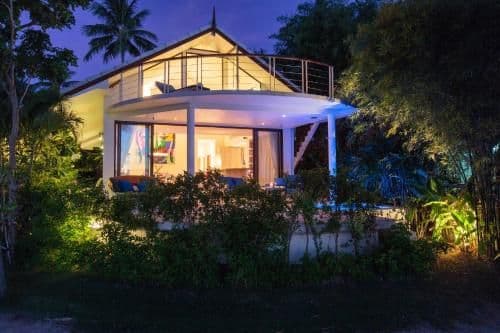 Two-Bedroom Villa