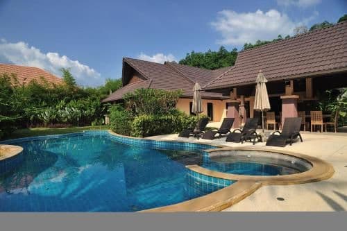 บ้านโซอี้ วิลล่า