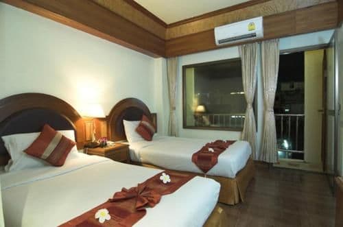 Standard Twin Room