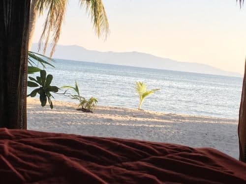 Deluxe Suite with Sea View
