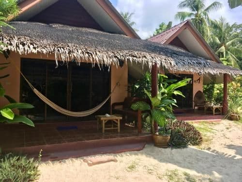 Deluxe Bungalow