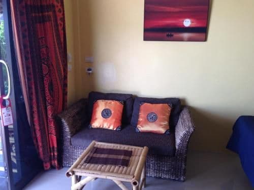 Deluxe Suite with Sea View