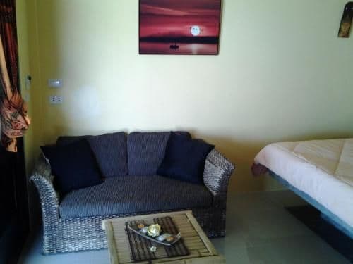 Deluxe Suite with Sea View