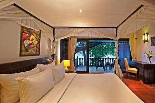 Deluxe Double Room with Sea View