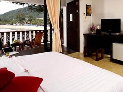 Deluxe Double Room with Sea View