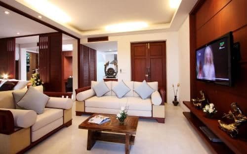 One-Bedroom Villa