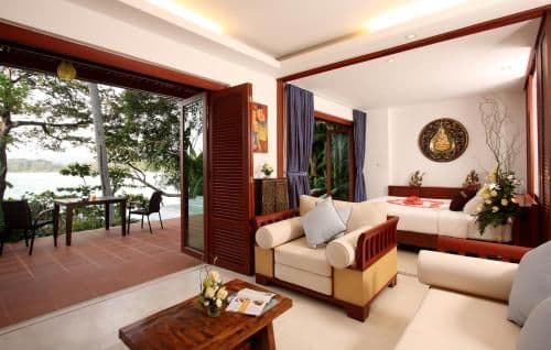 One-Bedroom Villa