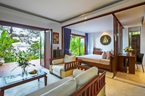 One-Bedroom Villa