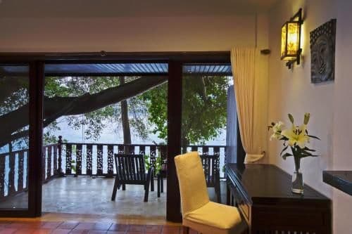 Deluxe Double Room with Sea View