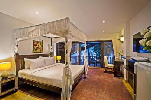 Deluxe Double Room with Sea View