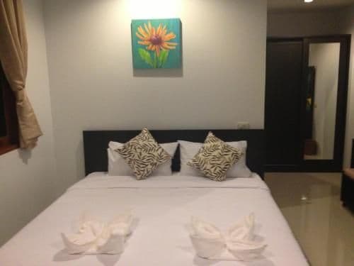 Bungalow with Air Conditioning