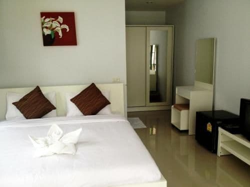 Bungalow with Air Conditioning