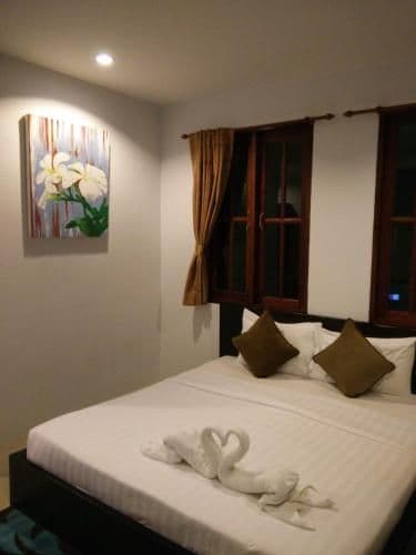 Deluxe Bungalow with Air-conditioning