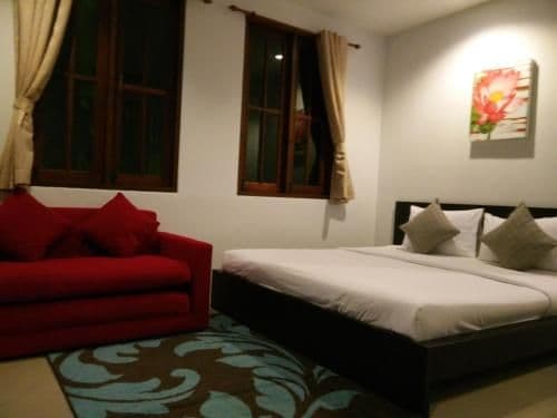 Deluxe Bungalow with Air-conditioning