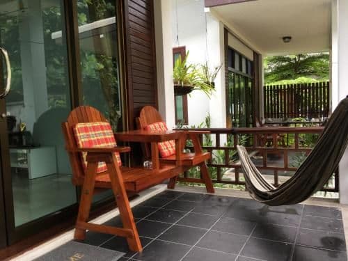 Deluxe Bungalow with Air-conditioning