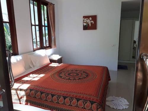 Deluxe Bungalow with Air-conditioning