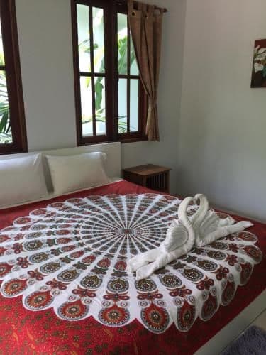 Deluxe Bungalow with Air-conditioning