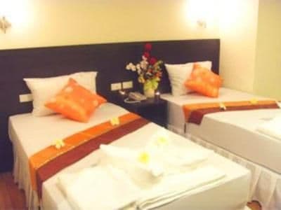Standard Twin Room