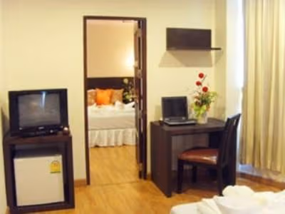Family Room (4 Adults)