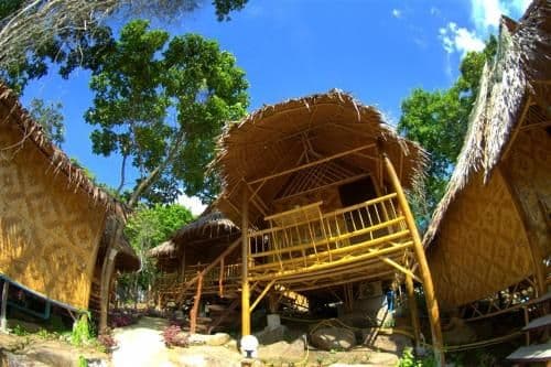 Superior Bungalow Double or Twin Room with Air-Con