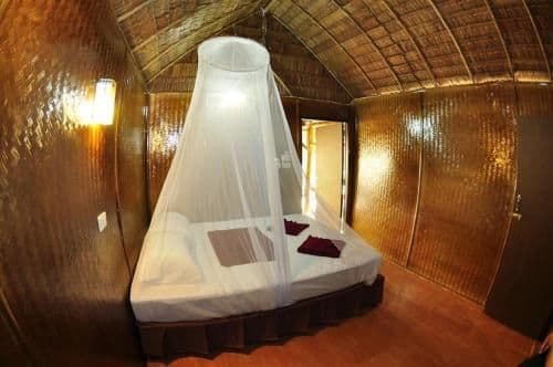 Bungalow Double or Twin Room with Fan