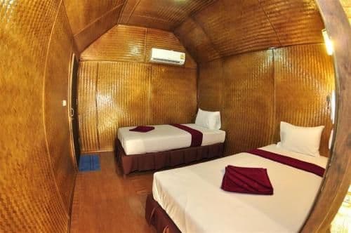 Superior Bungalow Double or Twin Room with Air-Con