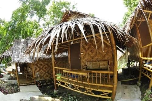 Bungalow Double or Twin Room with Fan